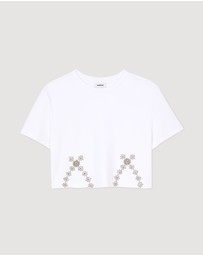 Sandro - Giada Tee Shirt