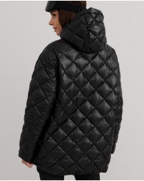 Aim'n - Ski Luxe Quilted Anorak