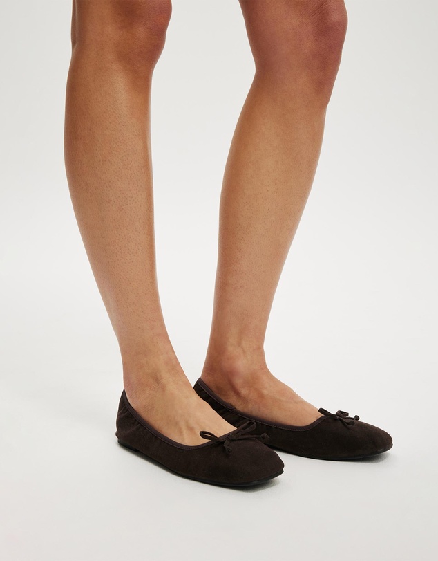 Rubi - Miley Ruched Ballet