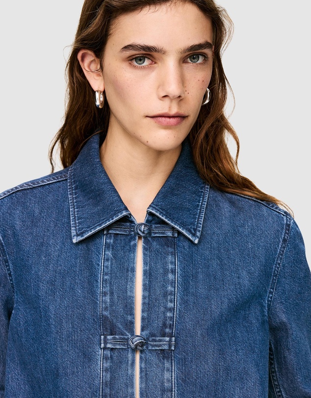 ARKET - Denim Twill Shirt