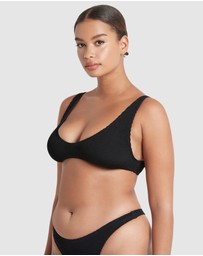 Bond-Eye Swimwear - Scout Crop