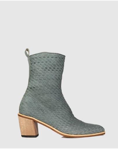 Beau Coops - Patrick Ankle Boots