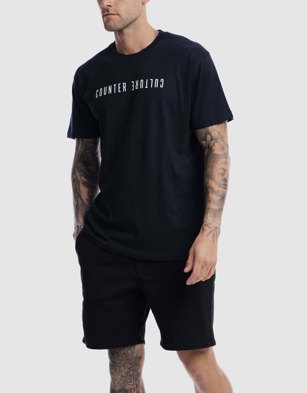 Counter Culture - Atlas Tee