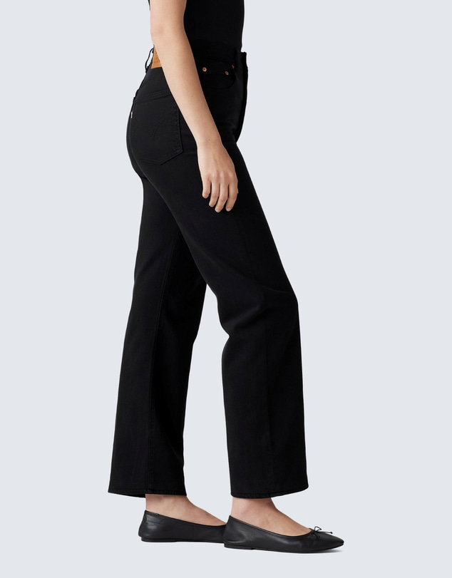 Levi's - Ribcage Straight Ankle
