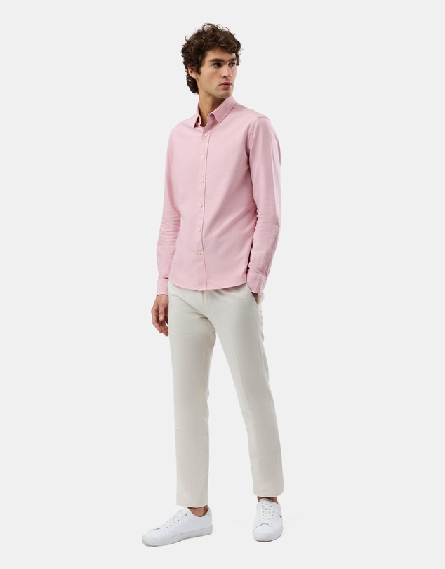 Brooksfield - Cotton Oxford Shirt
