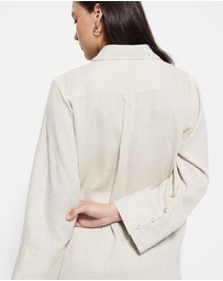Commonry - Linen Shirt
