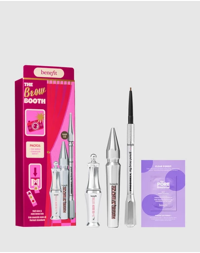 Benefit Cosmetics - The Brow Booth Shade 3.5 Set