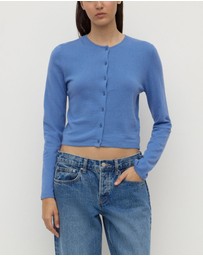 Assembly Label - Tilly Wool Cashmere Cardigan