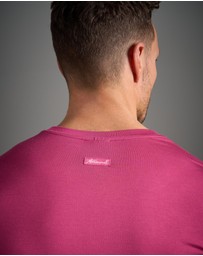 TEAMM8 - Body Bamboo Crop Tee