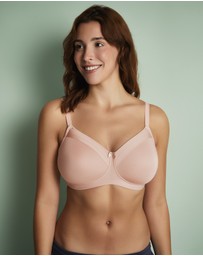 Royce Lingerie - Maisie Lightly Padded Wirefree T-Shirt Bra