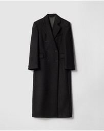& Other Stories - Long Wool Coat