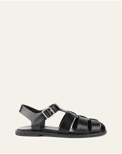 Jo Mercer - Finn Flat Sandals
