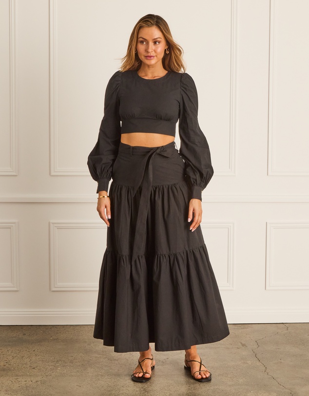 Heaven Australia - Ink Belle Top