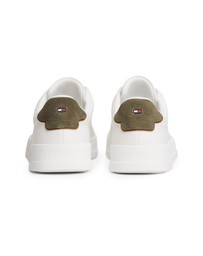 Tommy Hilfiger - TH Court Leather - Men's