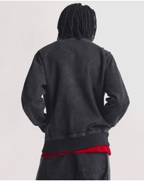 adidas Originals - Adicolor Denim Firebird Track Top