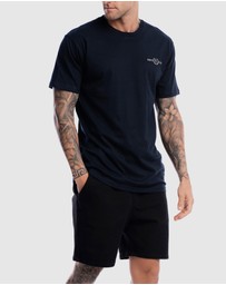 Counter Culture - Templar Crest Tee