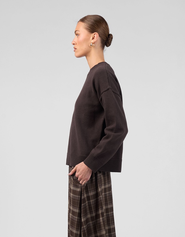 MVN - Crew Neck Knit Jumper