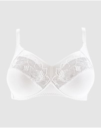 Sans Complexe - Coton d'Arum Wirefree Organic Cotton Bra