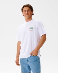 Rip Curl - Australia Map Desto Tee