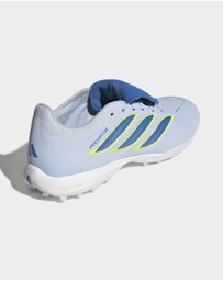adidas Performance - PREDATOR LEAGUE Fold-Over Tongue Turf Foot Football Ball Shoes Unisex