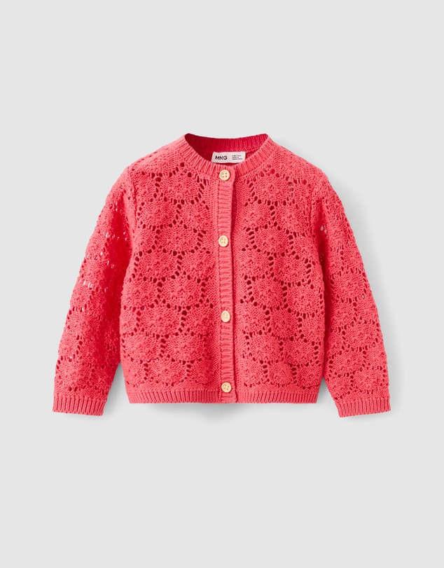M.N.G - Lotto Cardigan - Babies