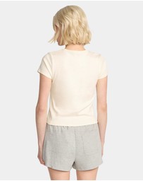 Volcom - Womens Have A CLue T-Shirt