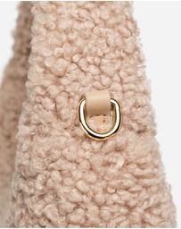 Ozwear Connection Uggs - Ugg Momo Shearling Shoulder Bag