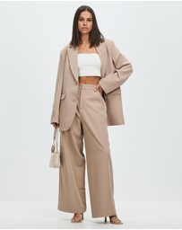 Atmos&Here - Lina Oversized Blazer
