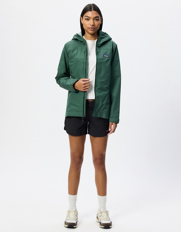 Patagonia - Insulated Boulder Fork Rain Jacket