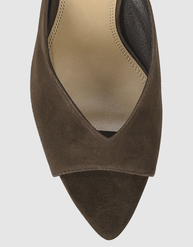 Siren - Madrid Mule Wedges