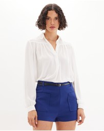 Amelius - Deborah Long Sleeve Shirt