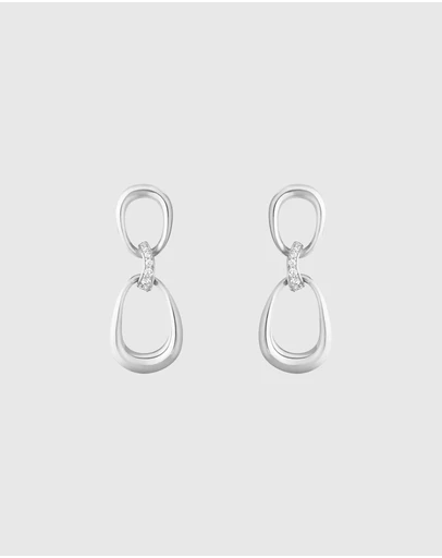 Georg Jensen - Offspring Earrings