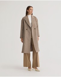 Oxford - Alana Straight Leg Pants