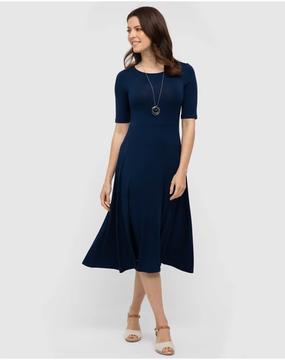 Bamboo Body - Harmony Dress