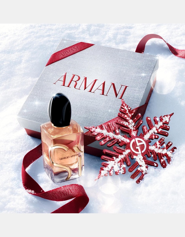 Giorgio Armani - Armani Si EDP 50ml + 50ml Shower Gel + 50ml Body Lotion