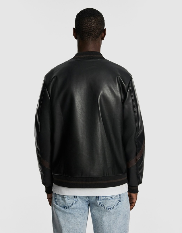yd. - Lando Moto Jacket