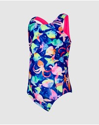 Zoggs - Bubbles Actionback - Babies-Kids