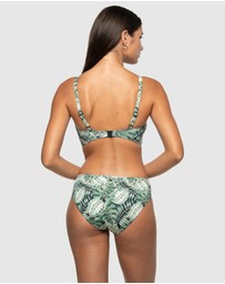 Nip Tuck Swim - Martinique Louise Classic Bikini Pant