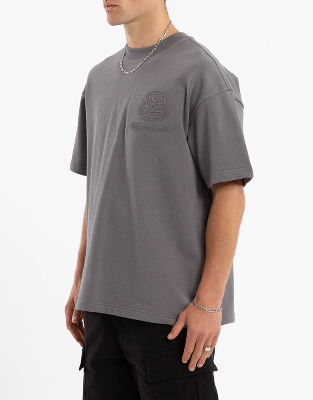 Nena & Pasadena - Opus Loopback Raptor Tee