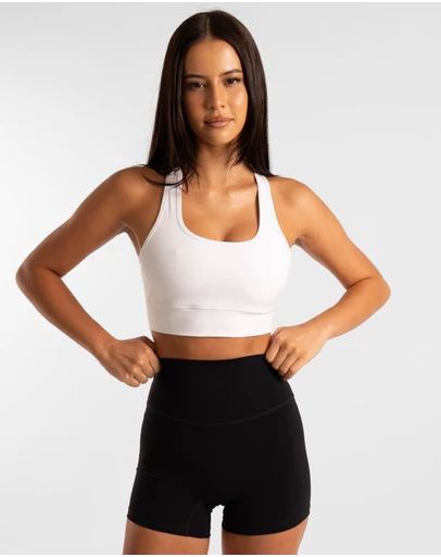 Active Basics - Racer Crop