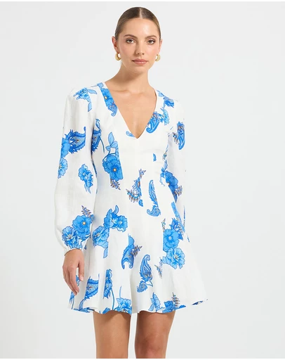 Pasduchas - Artisan Mini Dress