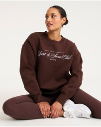 All Fenix - Collegiate Graphic Crew Neck Jumper