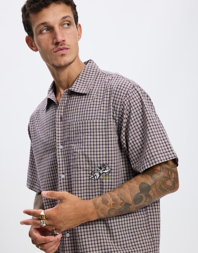 Worship - Cherub Short Sleeve Shirt