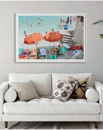 Amichi Co - Water Wonderland Fine Art Print
