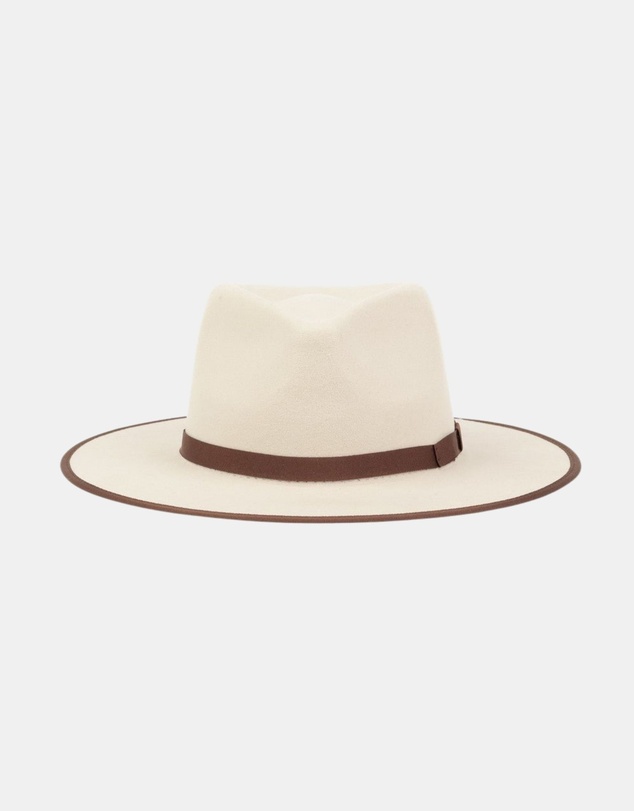 City Hatters - Avenel Explorer Wool Cashmere Fedora