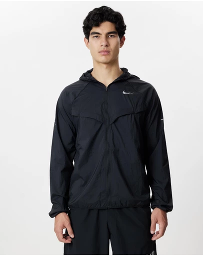 Nike - Men's Repel UV Running Jacket