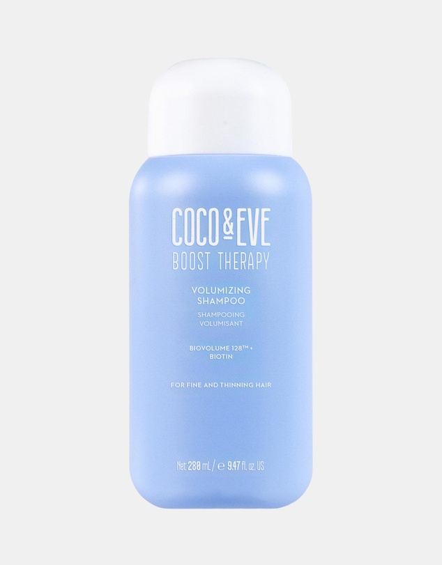 Coco & Eve - Coco & Eve Boost Therapy Hair Volumising Shampoo 280ml