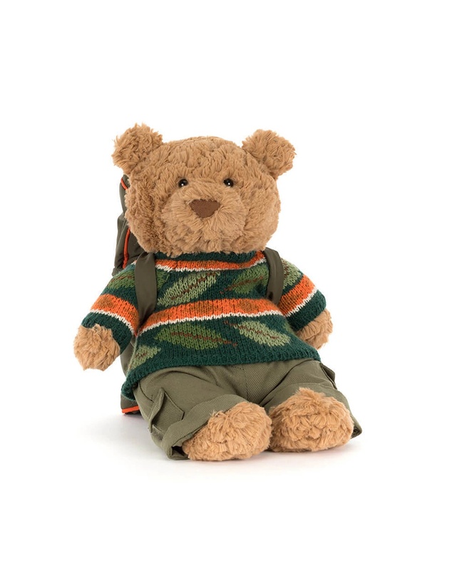 Jellycat - Bartholomew Bear Outdoors
