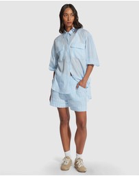 Decjuba - Brooke Ramie Shorts