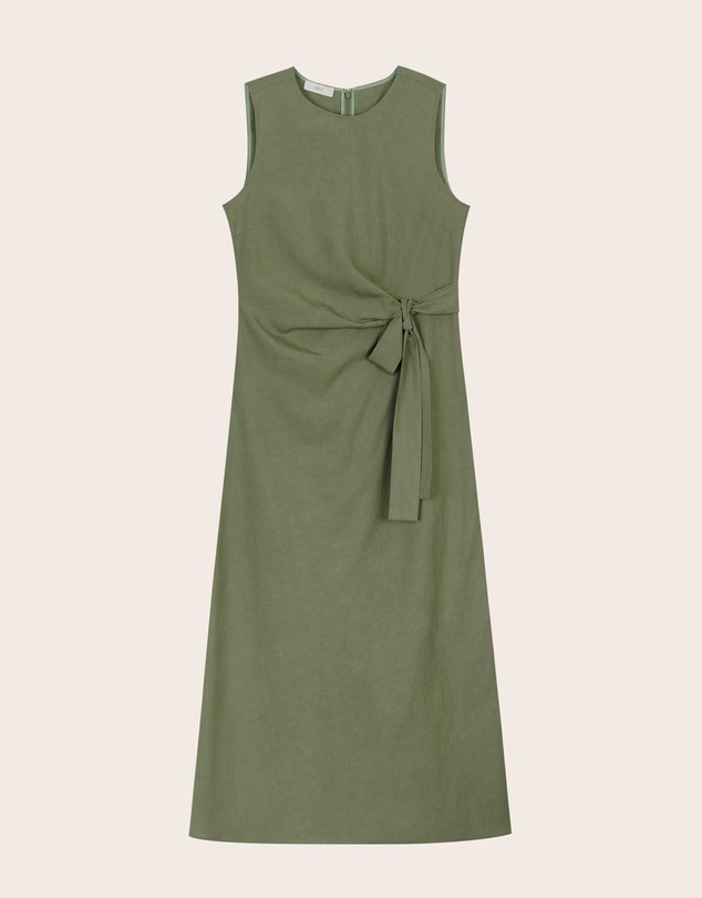 IDA+S - Tillie Linen Dress